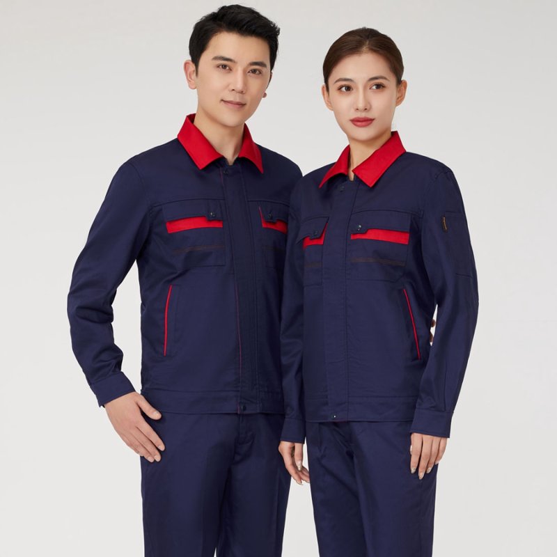 工作服定制：提升企业形象与员工凝聚力的秘密武器