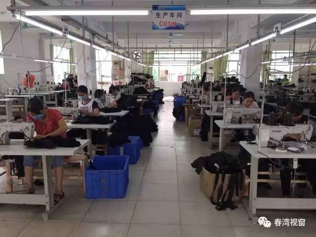 睢宁服装加工厂:探寻现代制造的隐形冠军