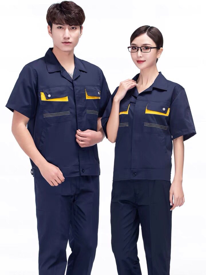 工作服定做的最新趋势与变革